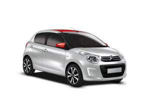 Compact Kia Pacanto