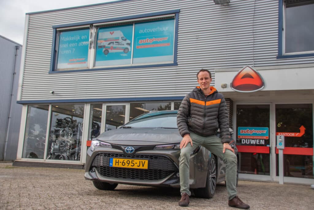 Autoverhuur in Drachten altijd een mobiliteitsoplossing!