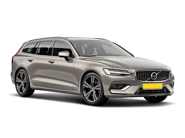 Luxe station verhuur Volvo V60